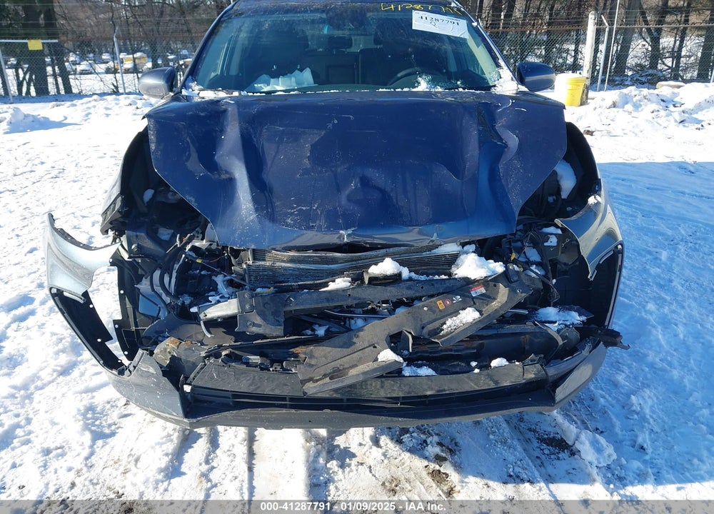 2020 KIA SPORTAGE LX VIN: KNDPM3AC2L7669007