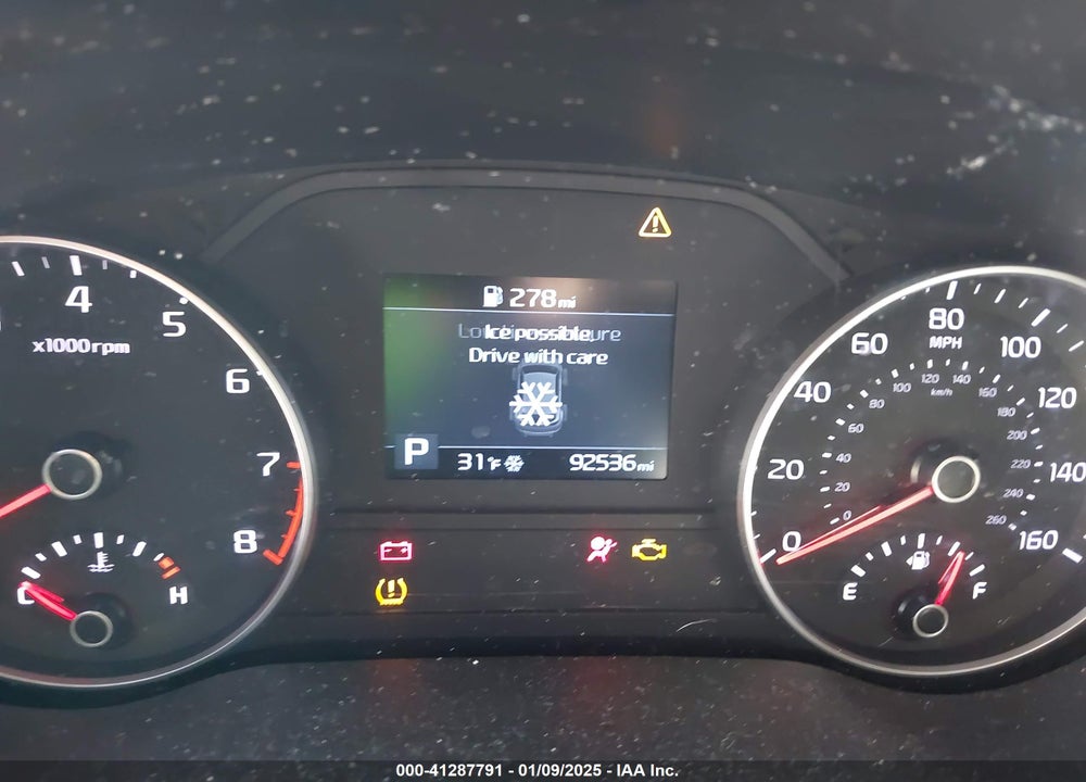 2020 KIA SPORTAGE LX VIN: KNDPM3AC2L7669007