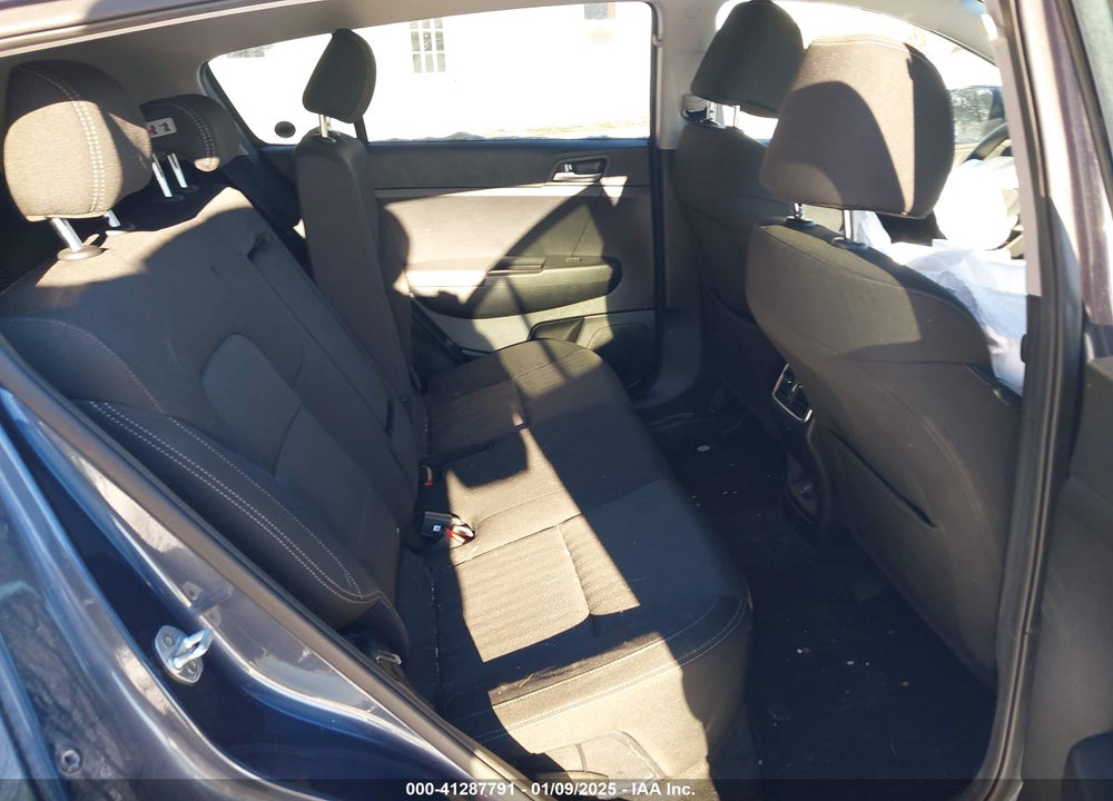 2020 KIA SPORTAGE LX VIN: KNDPM3AC2L7669007