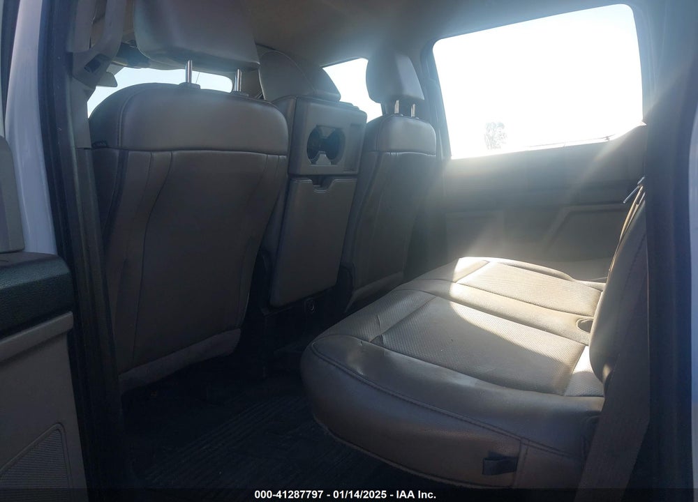 2019 FORD F-550 CHASSIS XL VIN: 1FD0W5GT5KEC14091