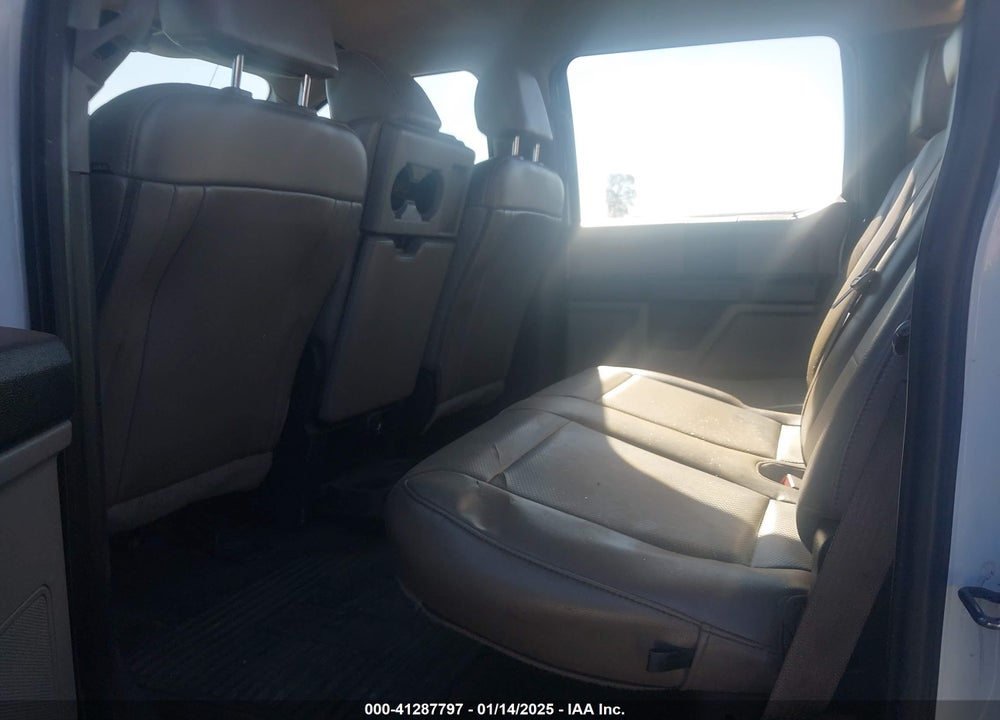 2019 FORD F-550 CHASSIS XL VIN: 1FD0W5GT5KEC14091
