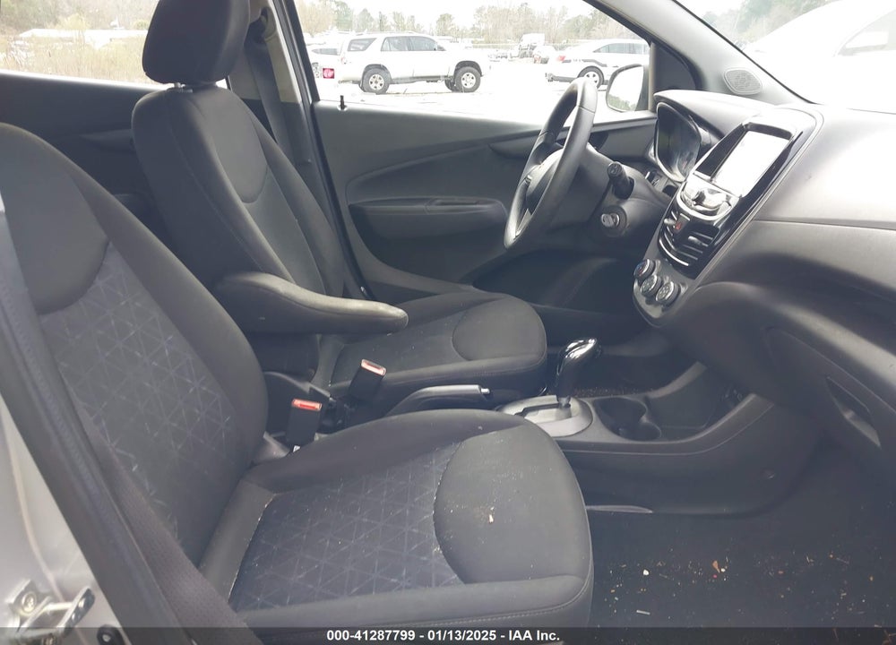 2020 CHEVROLET SPARK VIN: KL8CB6SA2LC413324