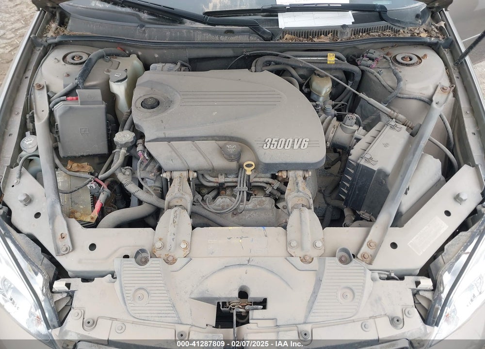 2007 CHEVROLET IMPALA VIN: 2G1WT58K779224573