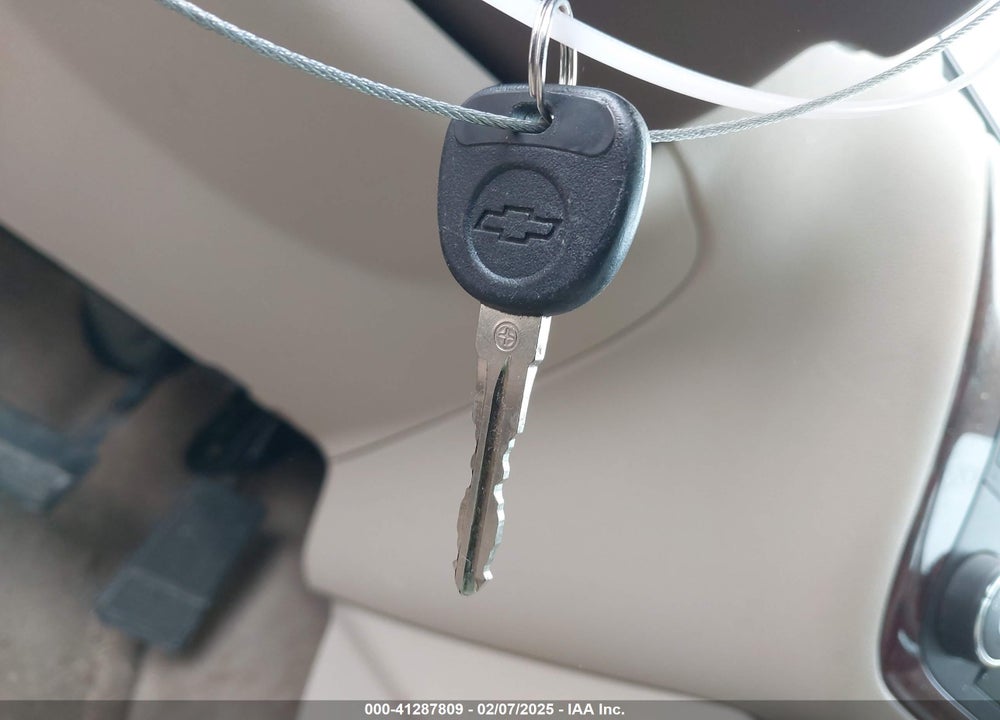 2007 CHEVROLET IMPALA VIN: 2G1WT58K779224573