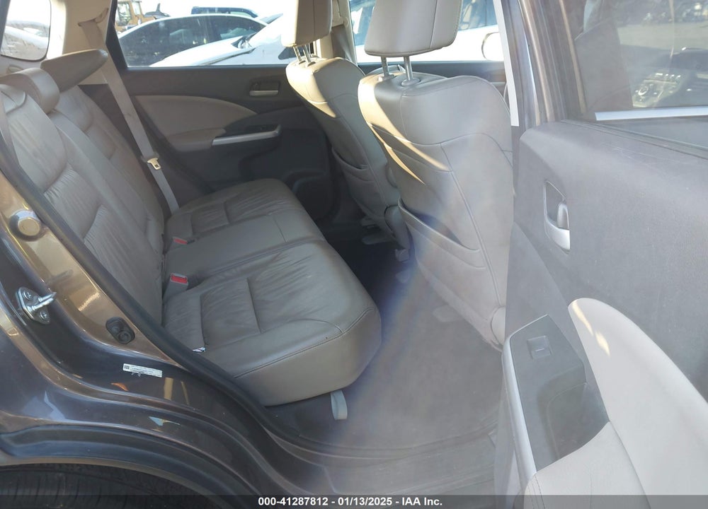 2014 HONDA CR-V EX-L VIN: 5J6RM4H70EL017644