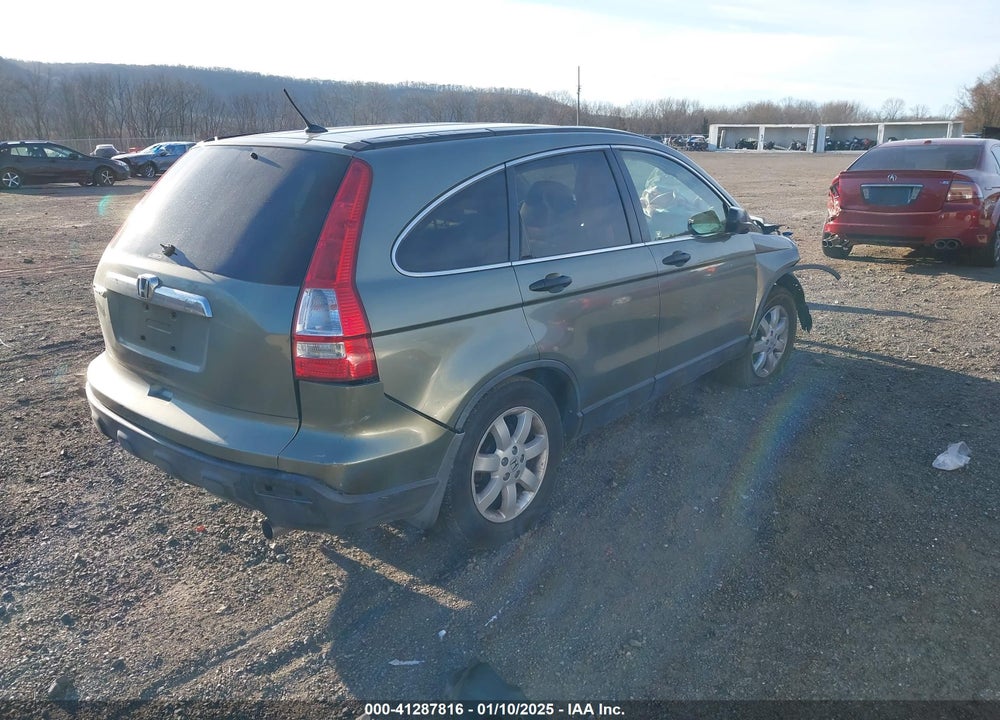 2007 HONDA CR-V EX VIN: JHLRE48577C089710