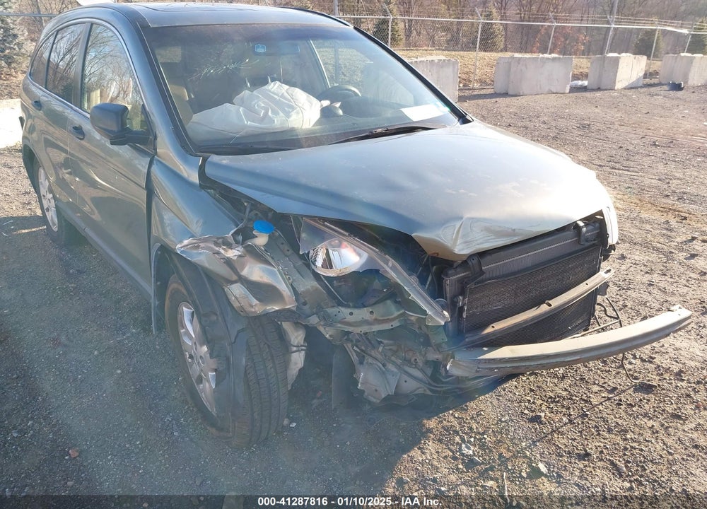 2007 HONDA CR-V EX VIN: JHLRE48577C089710