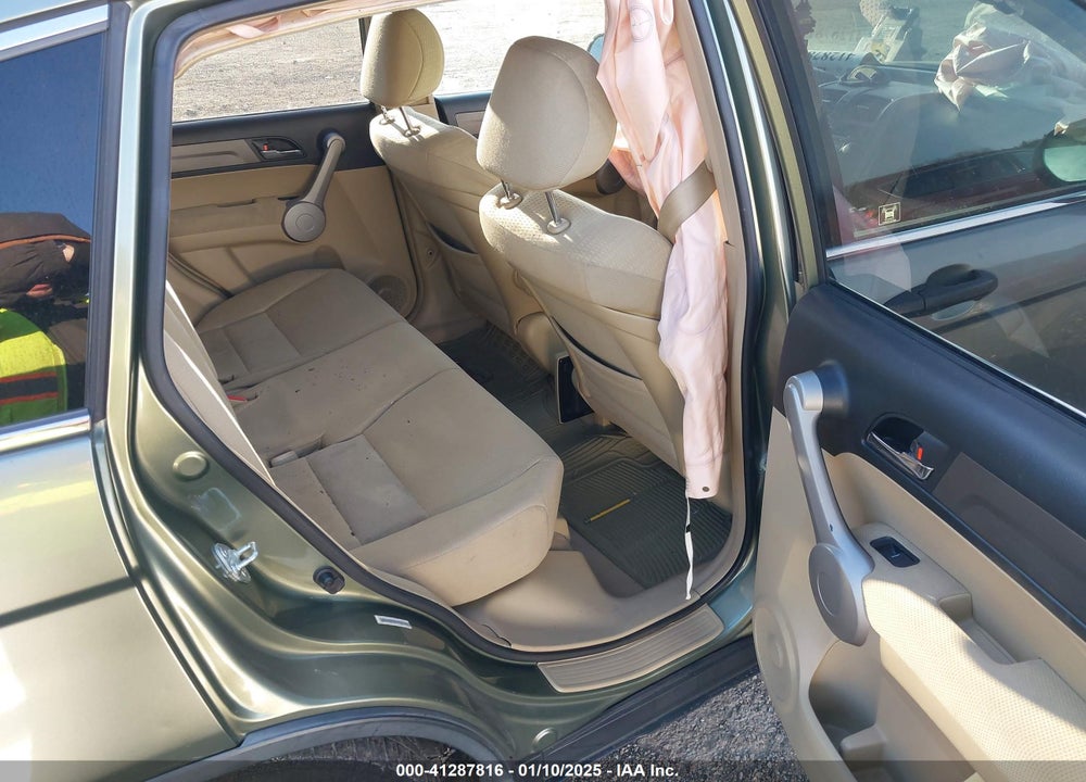 2007 HONDA CR-V EX VIN: JHLRE48577C089710