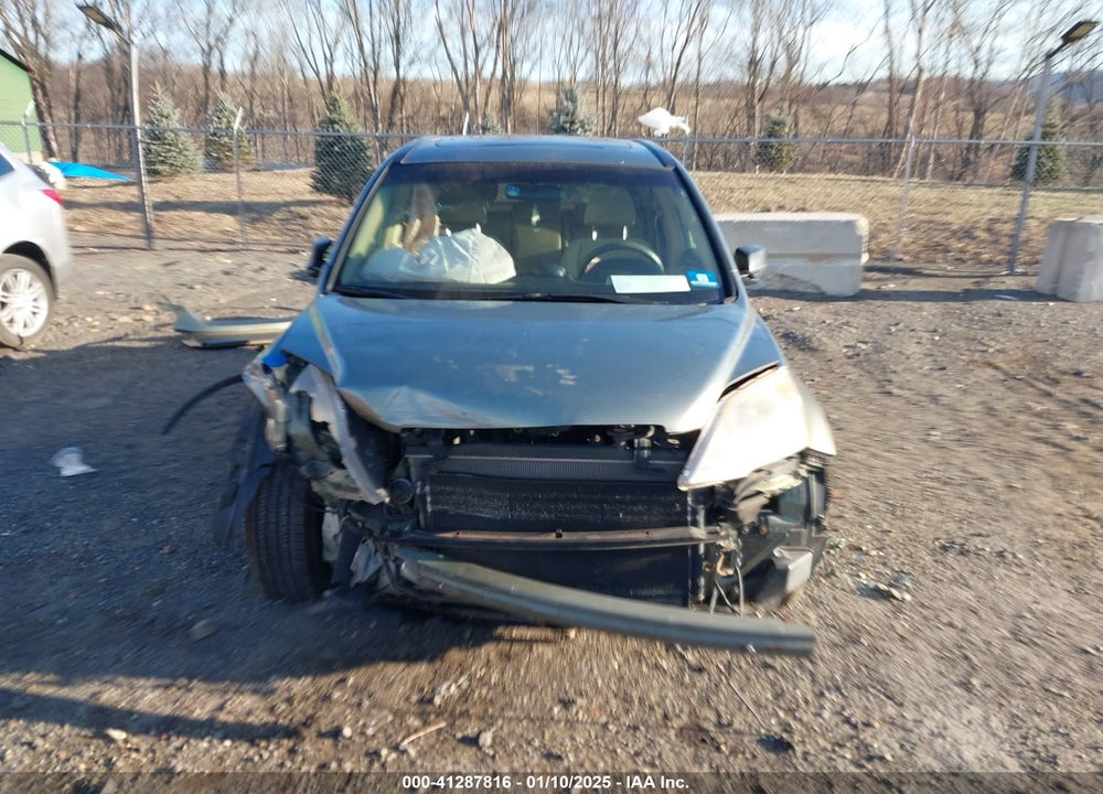 2007 HONDA CR-V EX VIN: JHLRE48577C089710