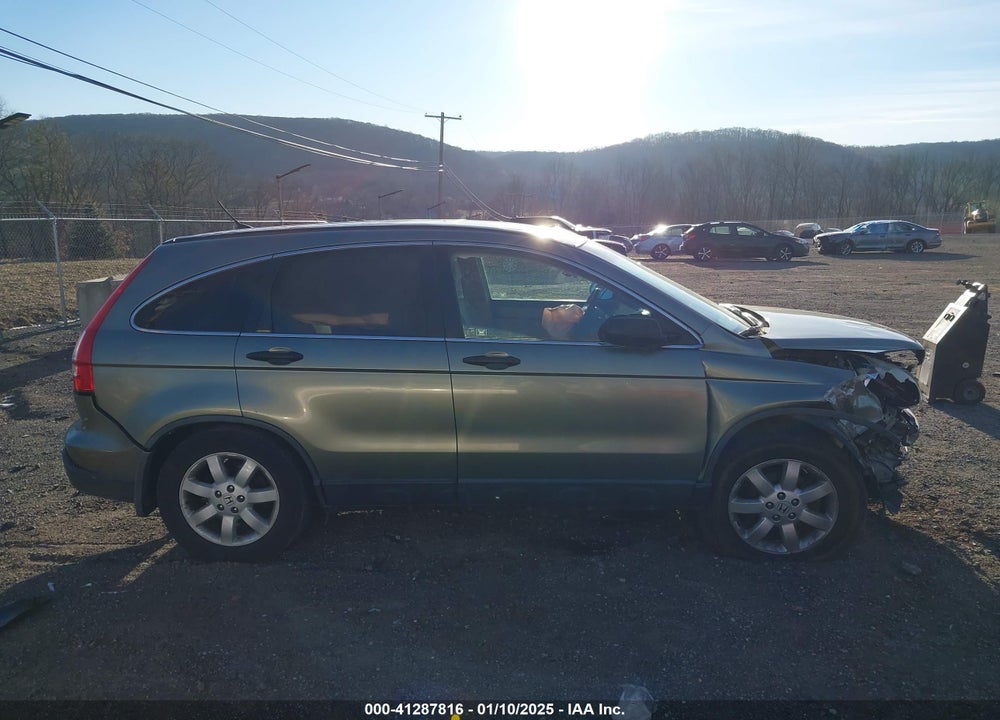 2007 HONDA CR-V EX VIN: JHLRE48577C089710