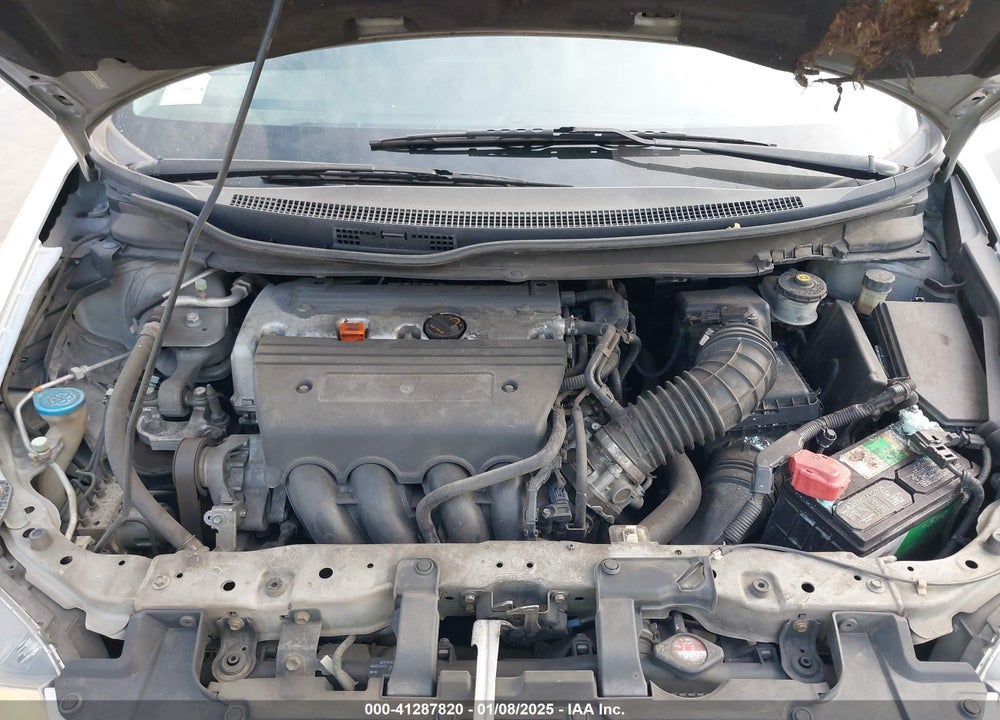 2012 HONDA CIVIC SI VIN: 2HGFG4A5XCH700147