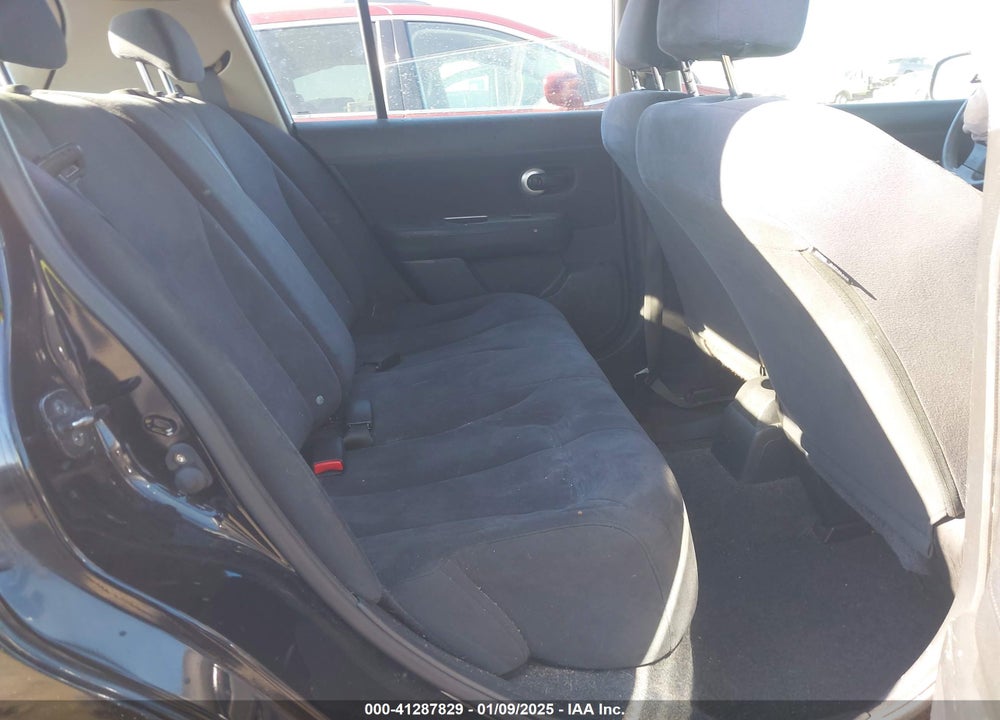 2009 NISSAN VERSA VIN: 3N1BC13E99L450634