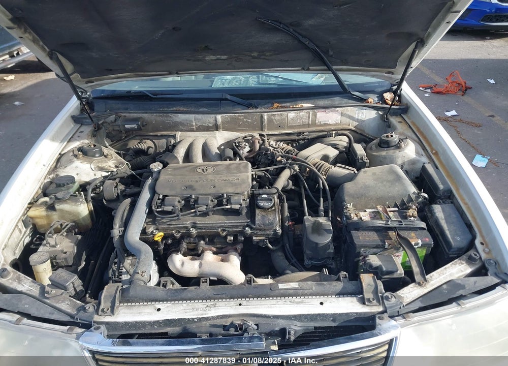 1999 TOYOTA AVALON XL VIN: 4T1BF18B3XU309835