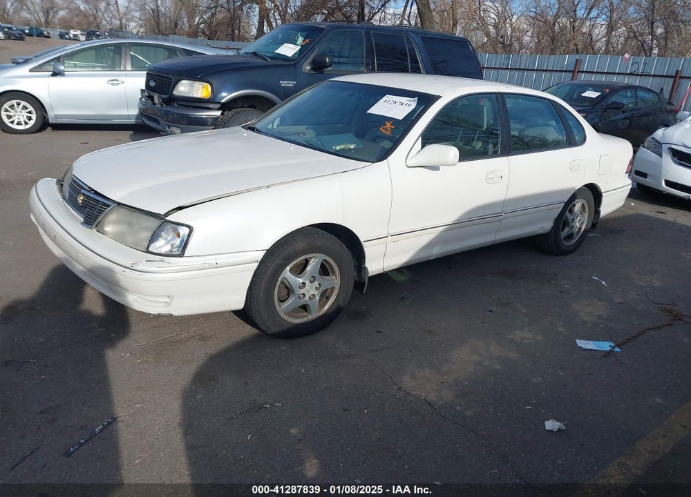 1999 TOYOTA AVALON XL VIN: 4T1BF18B3XU309835