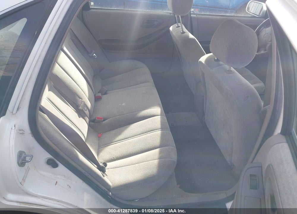 1999 TOYOTA AVALON XL VIN: 4T1BF18B3XU309835