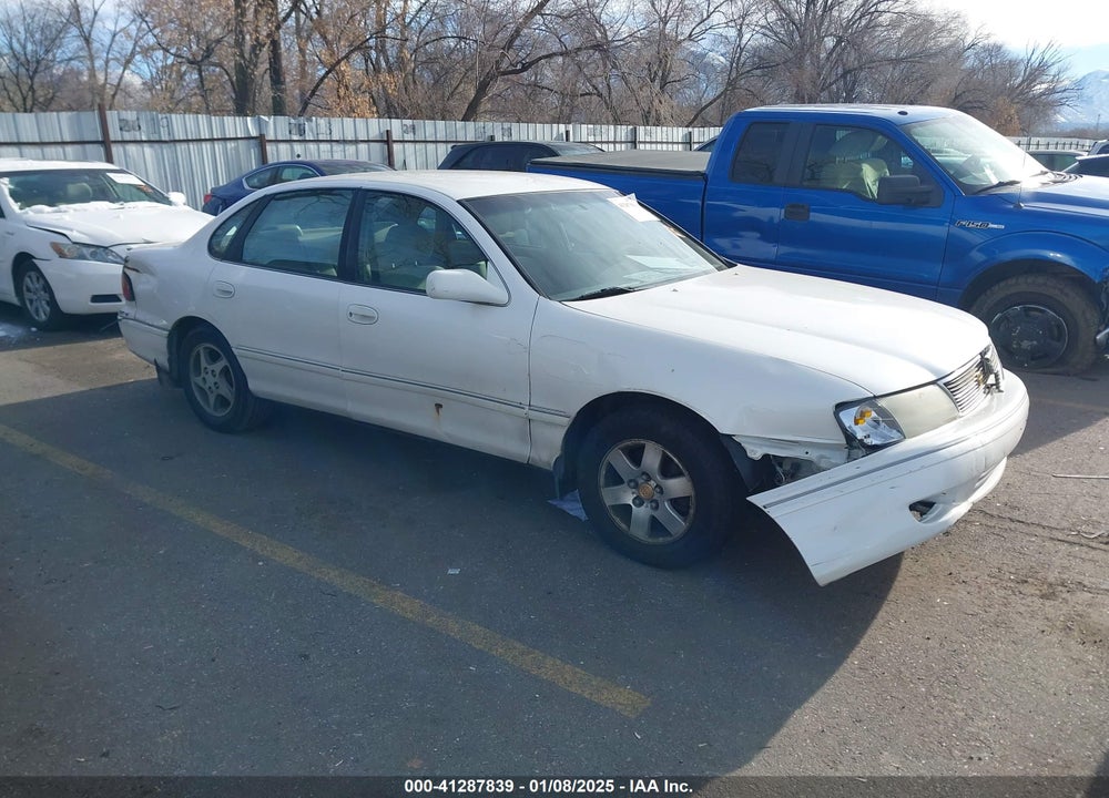 1999 TOYOTA AVALON XL VIN: 4T1BF18B3XU309835