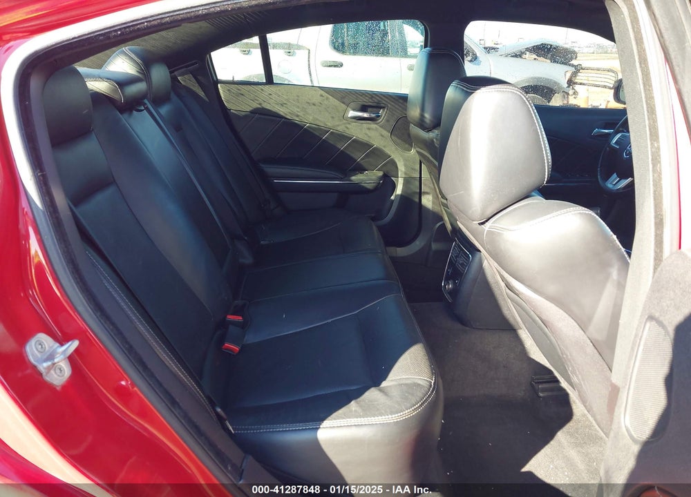 2013 DODGE CHARGER VIN: 2C3CDXCT0DH518387