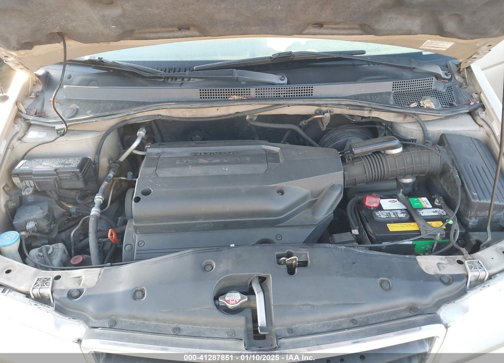2002 HONDA ODYSSEY EX-L VIN: 2HKRL18962H563423