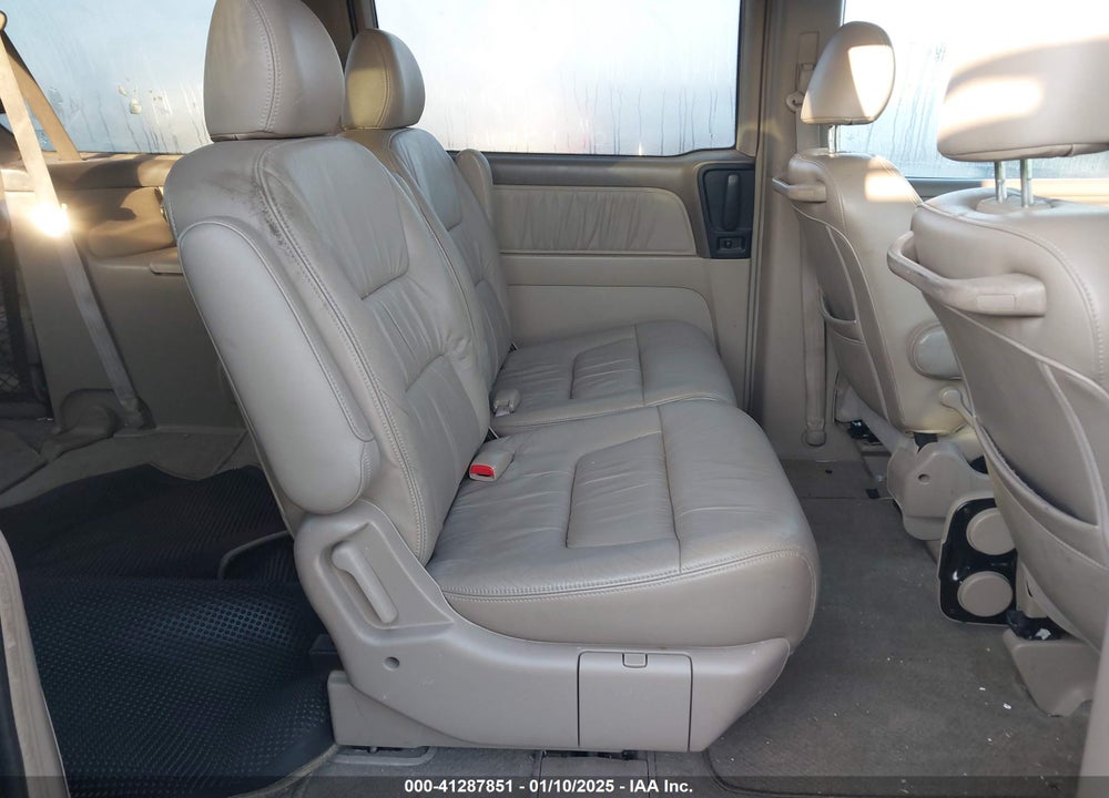2002 HONDA ODYSSEY EX-L VIN: 2HKRL18962H563423