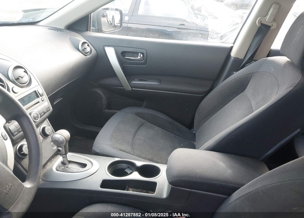 2010 NISSAN ROGUE S VIN: JN8AS5MV8AW148028