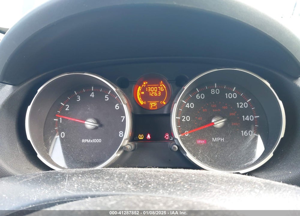 2010 NISSAN ROGUE S VIN: JN8AS5MV8AW148028