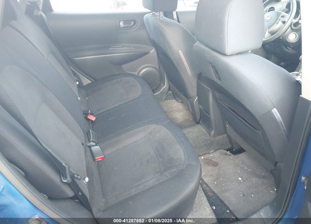2010 NISSAN ROGUE S VIN: JN8AS5MV8AW148028