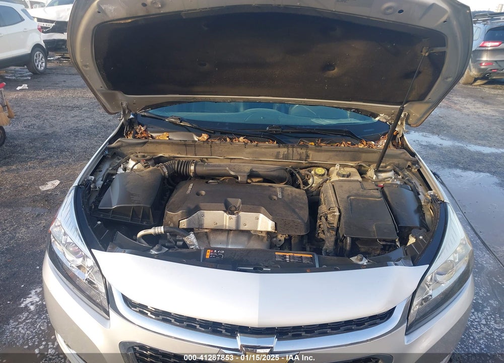 2015 CHEVROLET MALIBU VIN: 1G11D5SL6FU103334