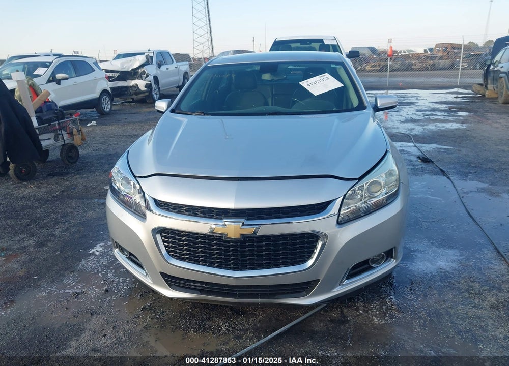 2015 CHEVROLET MALIBU VIN: 1G11D5SL6FU103334