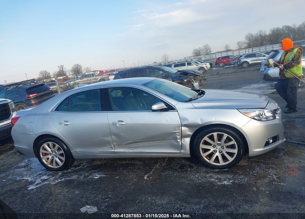 2015 CHEVROLET MALIBU VIN: 1G11D5SL6FU103334