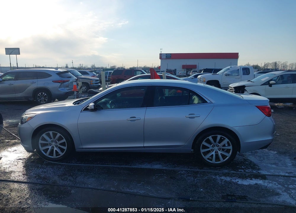 2015 CHEVROLET MALIBU VIN: 1G11D5SL6FU103334