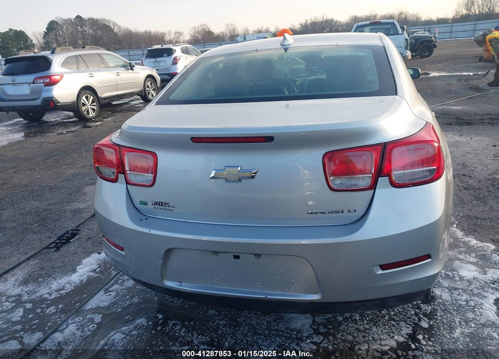 2015 CHEVROLET MALIBU VIN: 1G11D5SL6FU103334