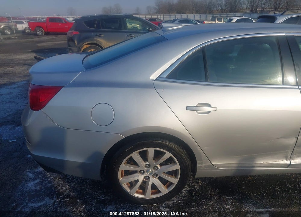 2015 CHEVROLET MALIBU VIN: 1G11D5SL6FU103334