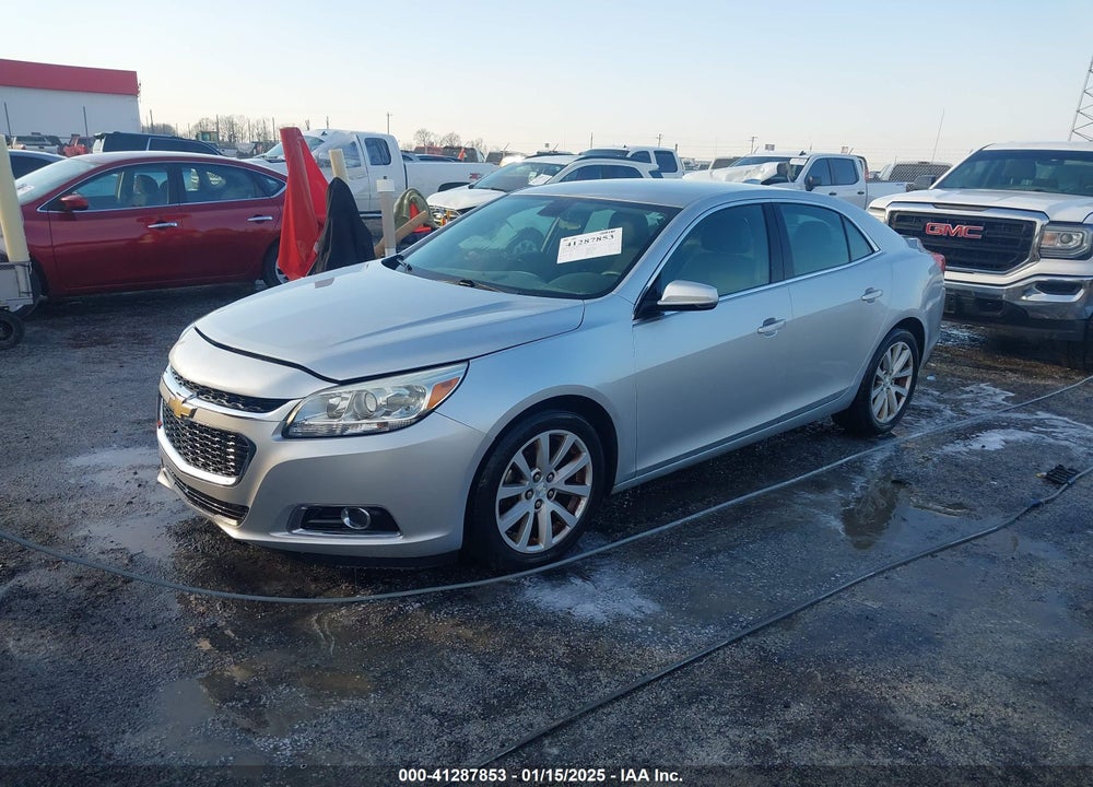 2015 CHEVROLET MALIBU VIN: 1G11D5SL6FU103334