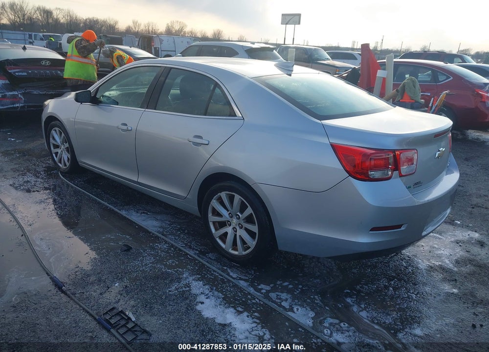 2015 CHEVROLET MALIBU VIN: 1G11D5SL6FU103334