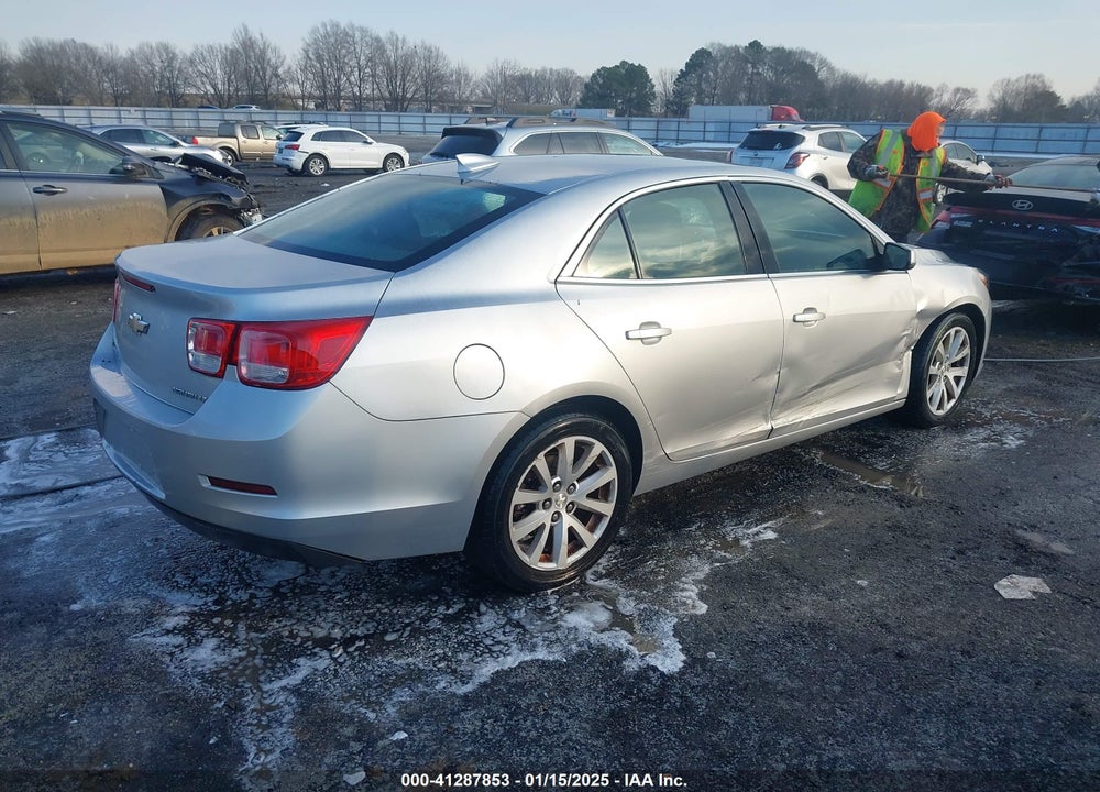 2015 CHEVROLET MALIBU VIN: 1G11D5SL6FU103334