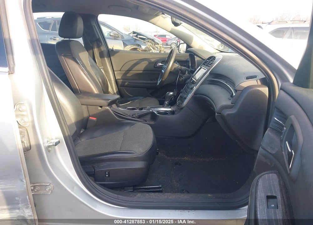 2015 CHEVROLET MALIBU VIN: 1G11D5SL6FU103334