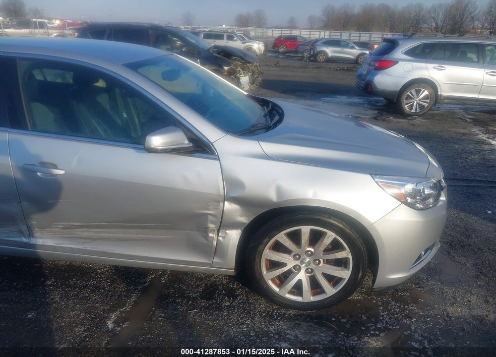 2015 CHEVROLET MALIBU VIN: 1G11D5SL6FU103334