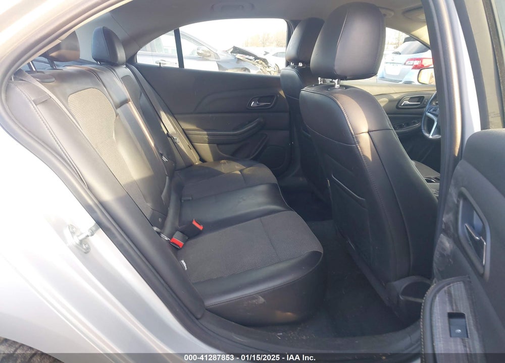 2015 CHEVROLET MALIBU VIN: 1G11D5SL6FU103334