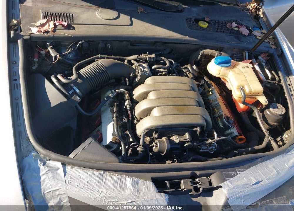 2006 AUDI A6 VIN: WAUDH74F46N080008