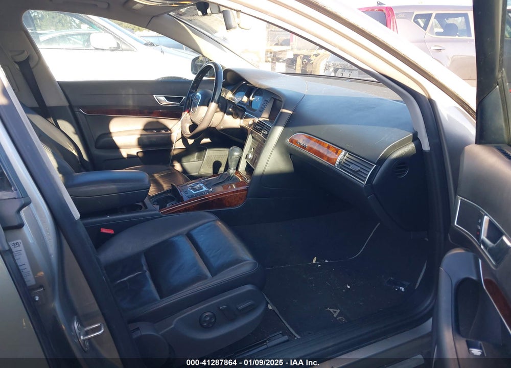 2006 AUDI A6 VIN: WAUDH74F46N080008