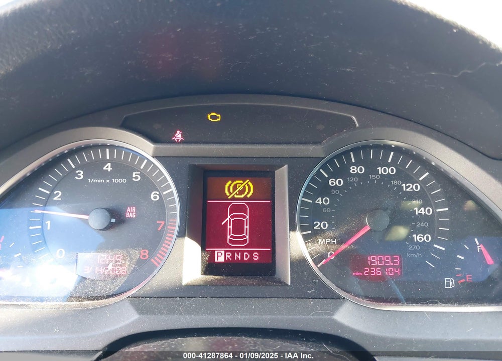 2006 AUDI A6 VIN: WAUDH74F46N080008