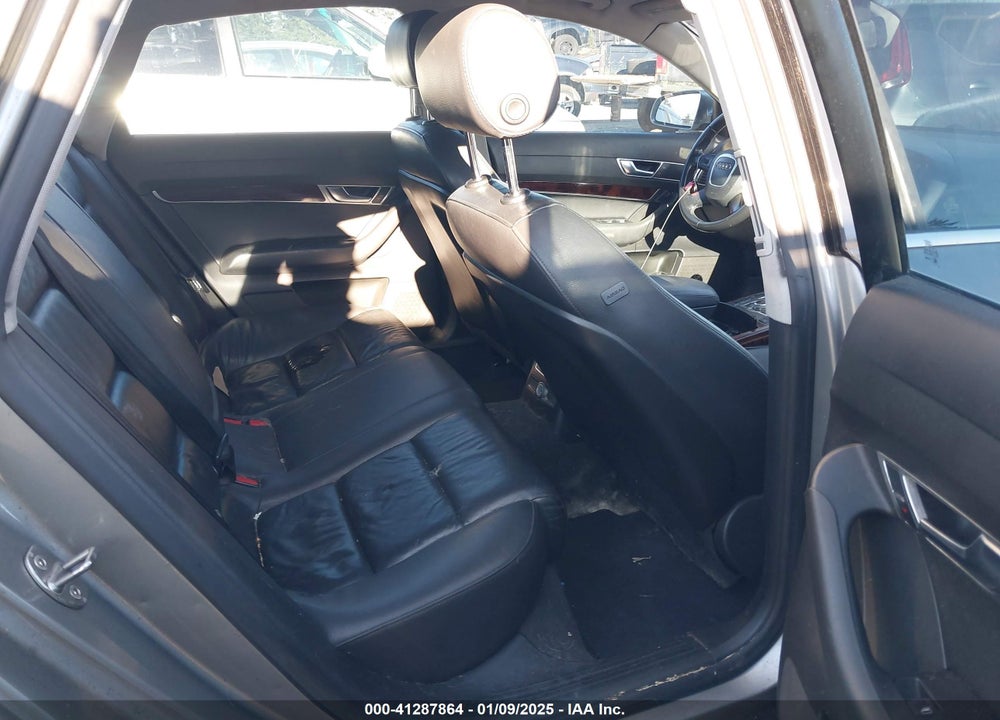 2006 AUDI A6 VIN: WAUDH74F46N080008
