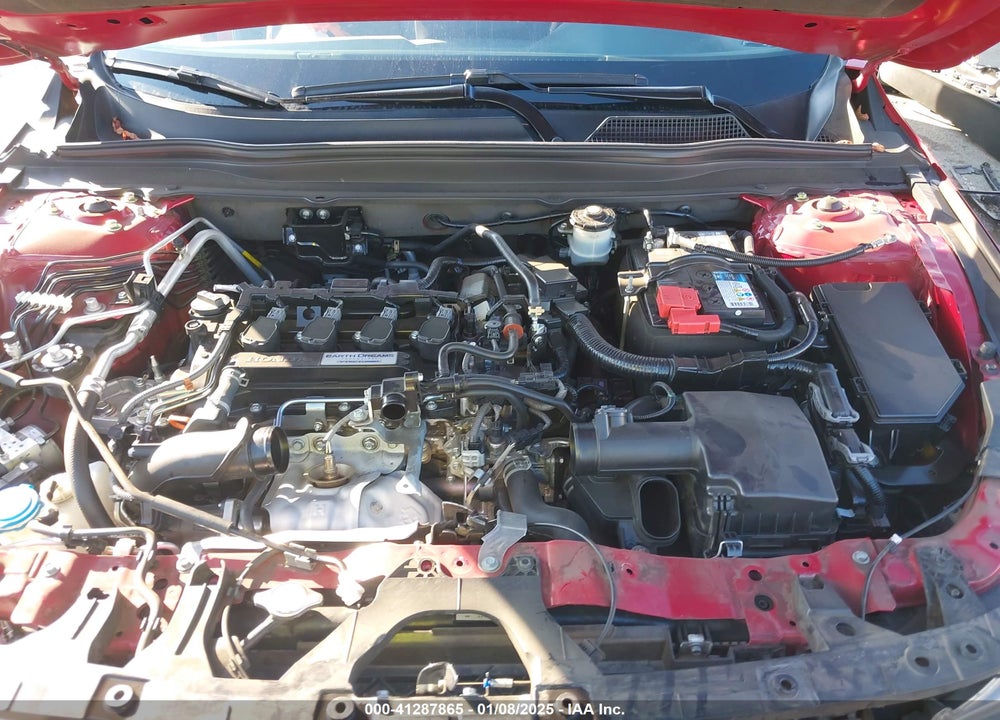 2020 HONDA ACCORD VIN: 1HGCV1F31LA127961