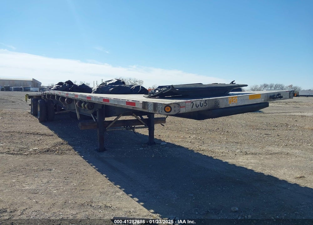 2023 UTILITY TRAILER MFG TRAILER VIN: 1UYFS2530P5777005