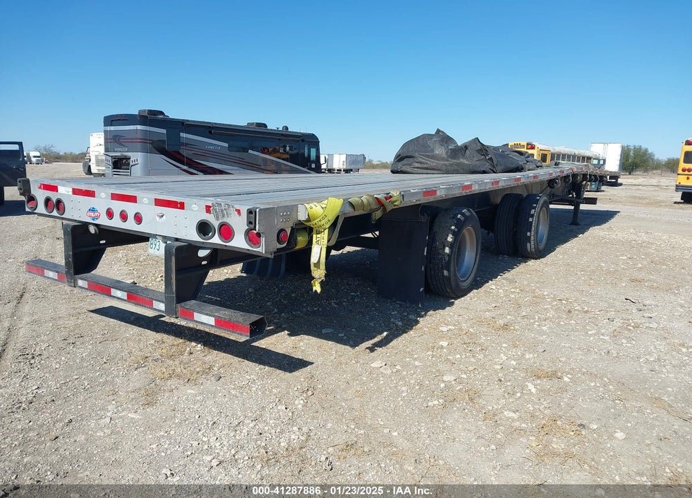 2023 UTILITY TRAILER MFG TRAILER VIN: 1UYFS2530P5777005