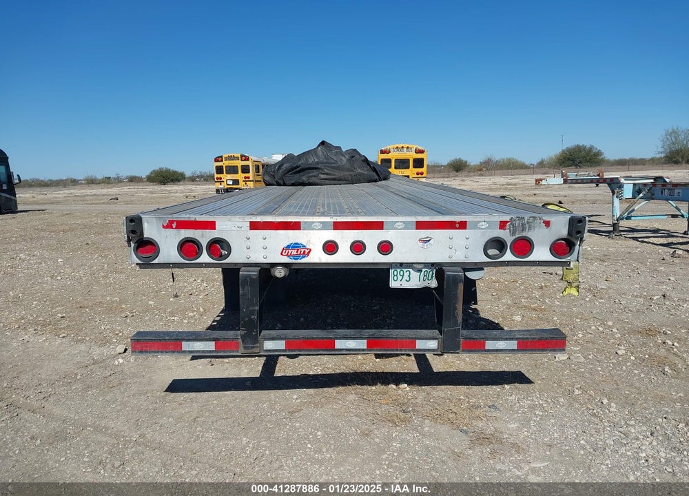 2023 UTILITY TRAILER MFG TRAILER VIN: 1UYFS2530P5777005