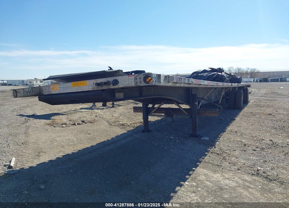 2023 UTILITY TRAILER MFG TRAILER VIN: 1UYFS2530P5777005