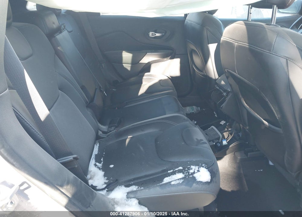 2021 CHERO JEEP KEE LIMITED 4X4 VIN: 1C4PJMDX3MD157580