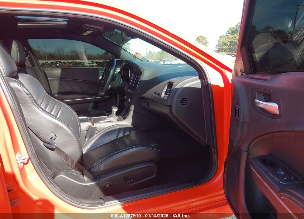 2018 DODGE CHARGER VIN: 2C3CDXEJXJH164059