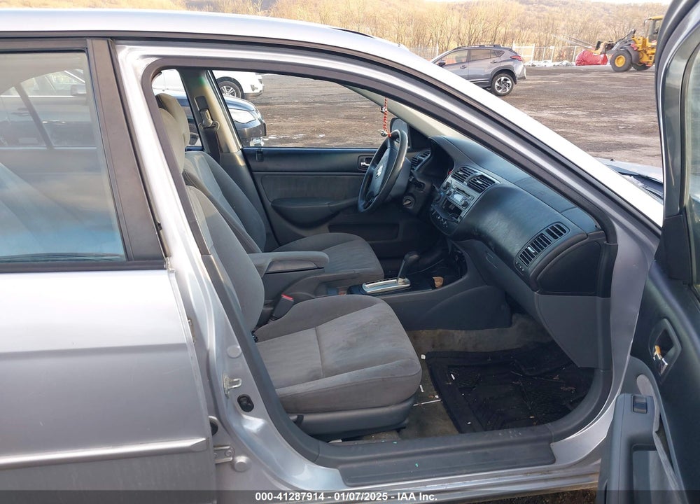 2003 HONDA CIVIC LX VIN: 2HGES16553H506112